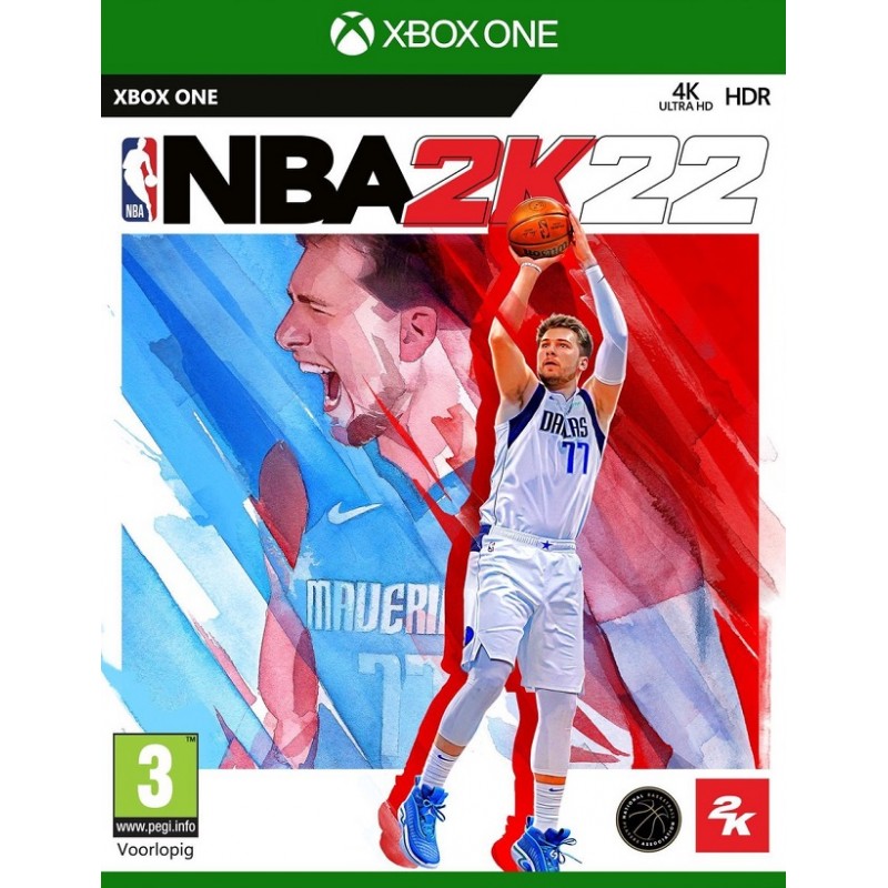 NBA 2K22 - One
