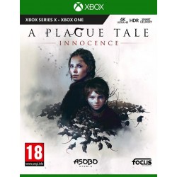 A Plague Tale : Innocence -...