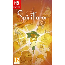 Spiritfarer - Switch