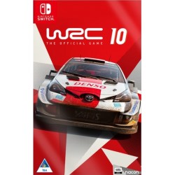 WRC 10 - Switch
