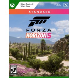 Forza Horizon 5 - Series X...