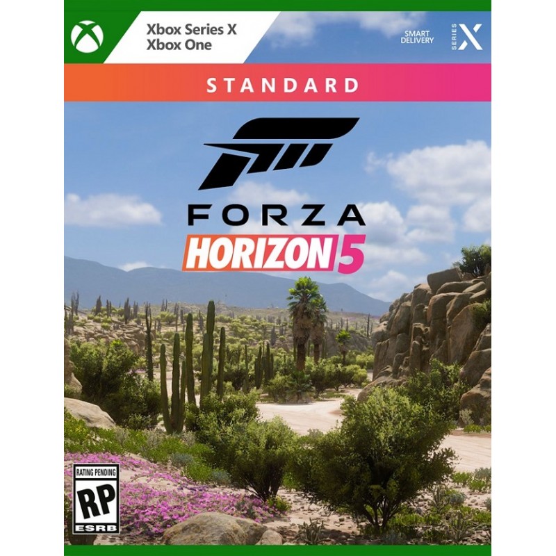 Forza Horizon 5 - Series X / One
