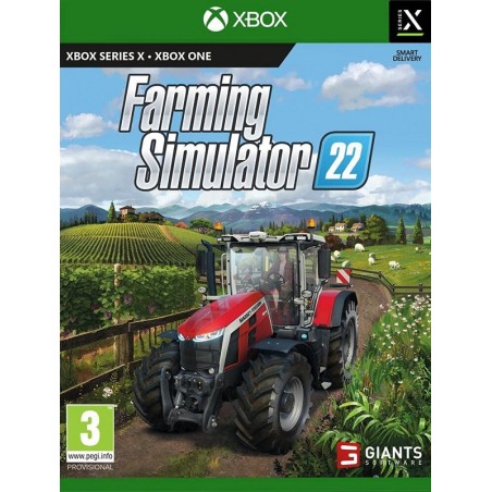 Farming Simulator 22 - Series X / One