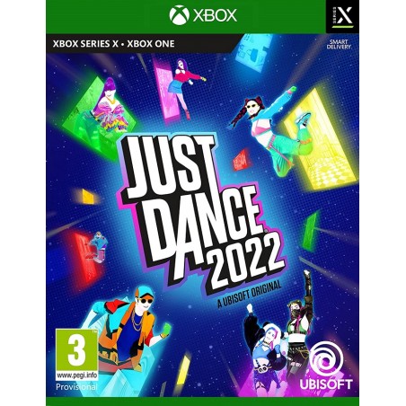 Just Dance 2022 - Series X / One