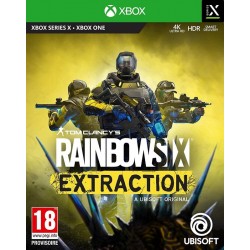 Rainbow Six Extraction - Series X / One