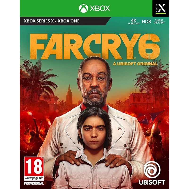 Far Cry 6 - Series X / One
