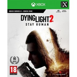 Dying Light 2 - Stay Human...
