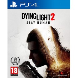 Dying Light 2 - Stay Human - PS4