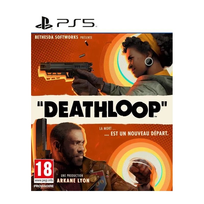 Deathloop - PS5