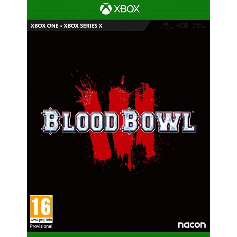 Blood Bowl 3 - Series X / One