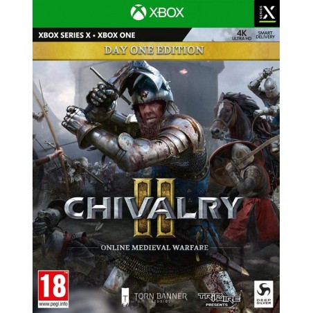 Chivalry II Day One Edition - Series X / One