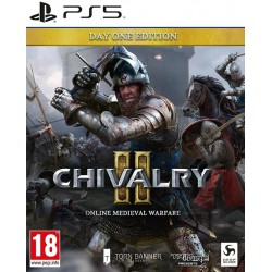 Chivalry II Day One Edition - PS5