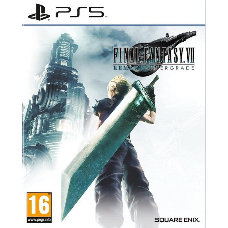 Final fantasy VII Remake Intergrade - PS5