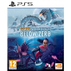 Subnautica : Below Zero - PS5