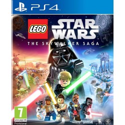 Lego Star Wars : The Skywalker Saga - PS4