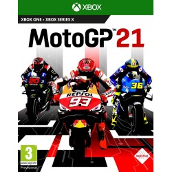 MotoGP 21 - Series X / One