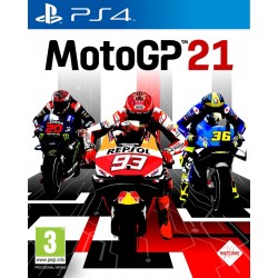 MotoGP 21 - PS4