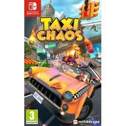 Taxi Chaos - Switch