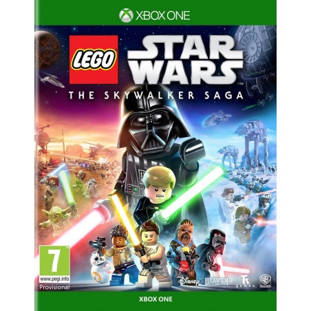 Lego Star Wars : The Skywalker Saga - Series X / One