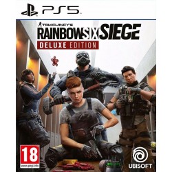Rainbow Six Siege Deluxe...