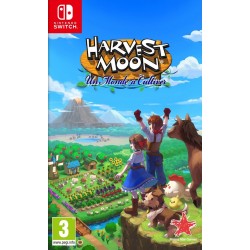 Harvest Moon - Un monde à...