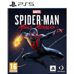 Marvel's Spider-Man : Miles...