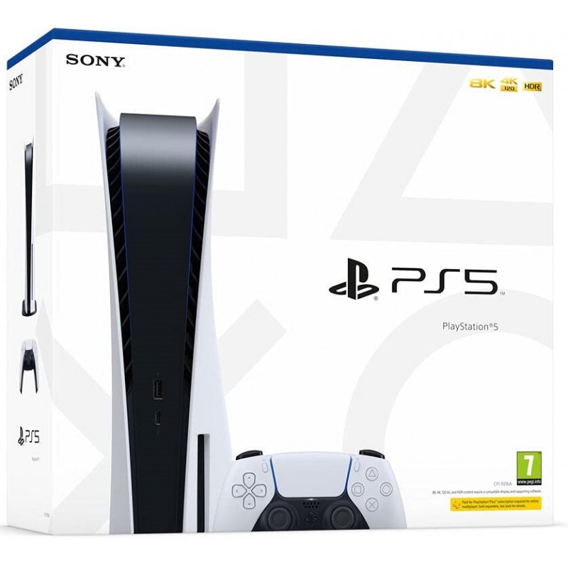 Console PS5