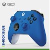 Manette Sans Fil Xbox - Shock Blue