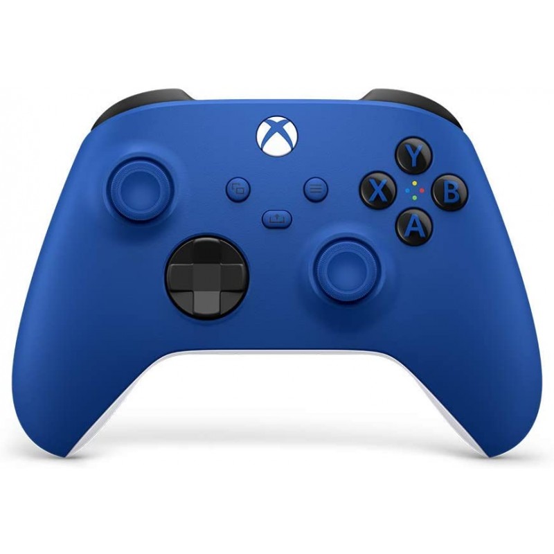Manette Sans Fil Xbox - Shock Blue