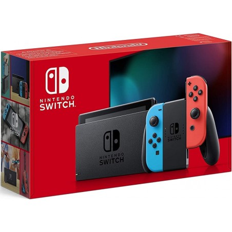 Console Nintendo Switch - Neon