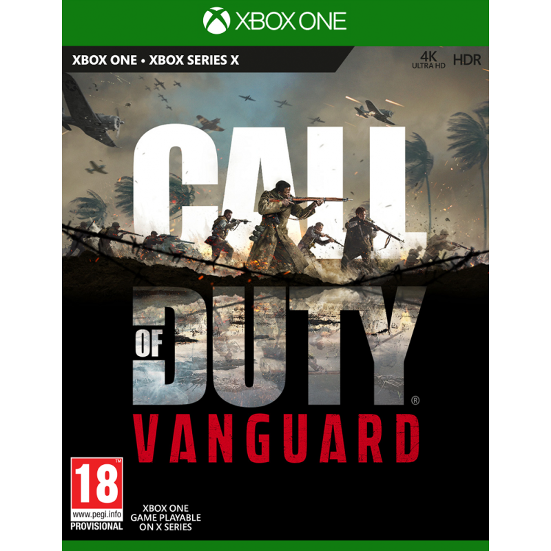 Call of Duty : Vanguard - One