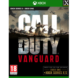 Call of Duty : Vanguard - Series X