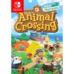 Animal Crossing : New Horizons - Switch
