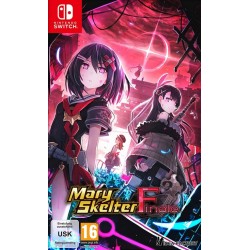 Mary Skelter : Finale DAY...