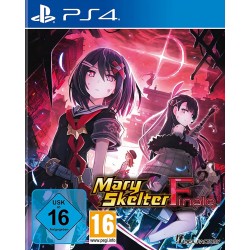 Mary Skelter : Finale DAY...