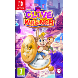 Clive 'n' Wrench - Switch