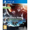 Phoenix Point - Behemoth Edition - PS4