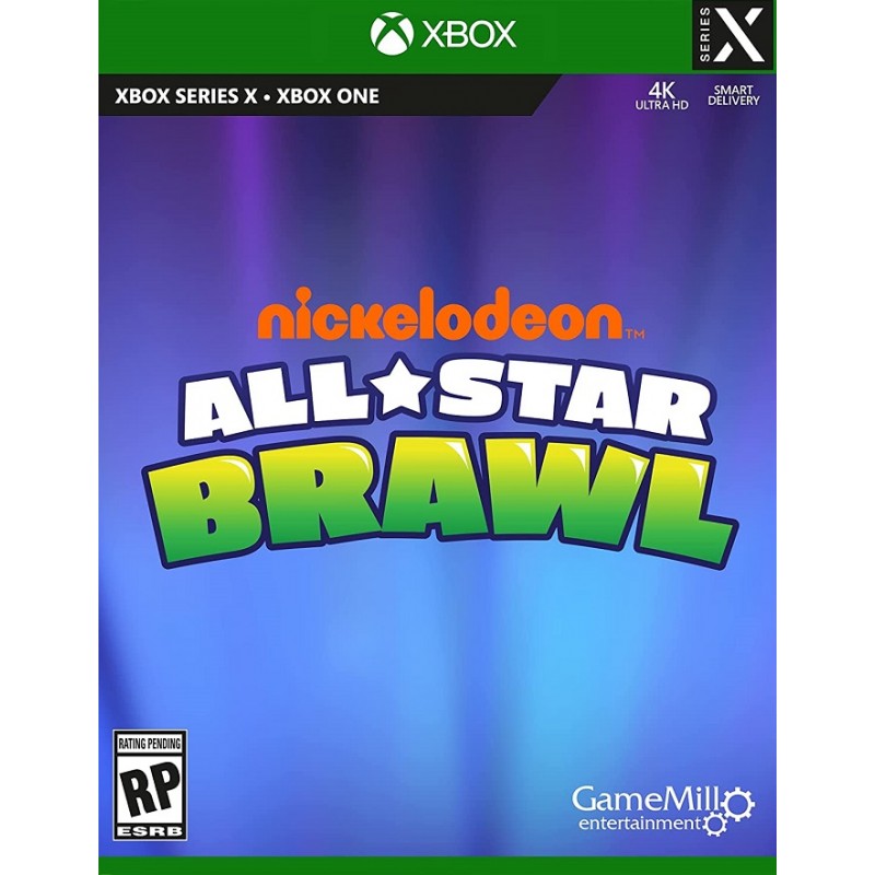Nickelodeon All-Star Brawl - Series X / One