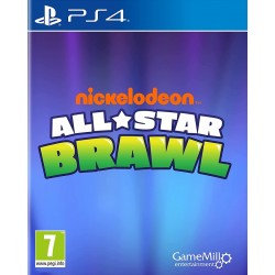 Nickelodeon All-Star Brawl...