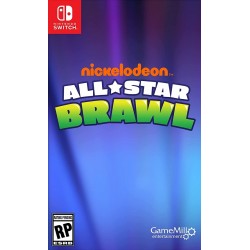 Nickelodeon All-Star Brawl - Switch