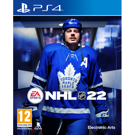 NHL 22 - PS4