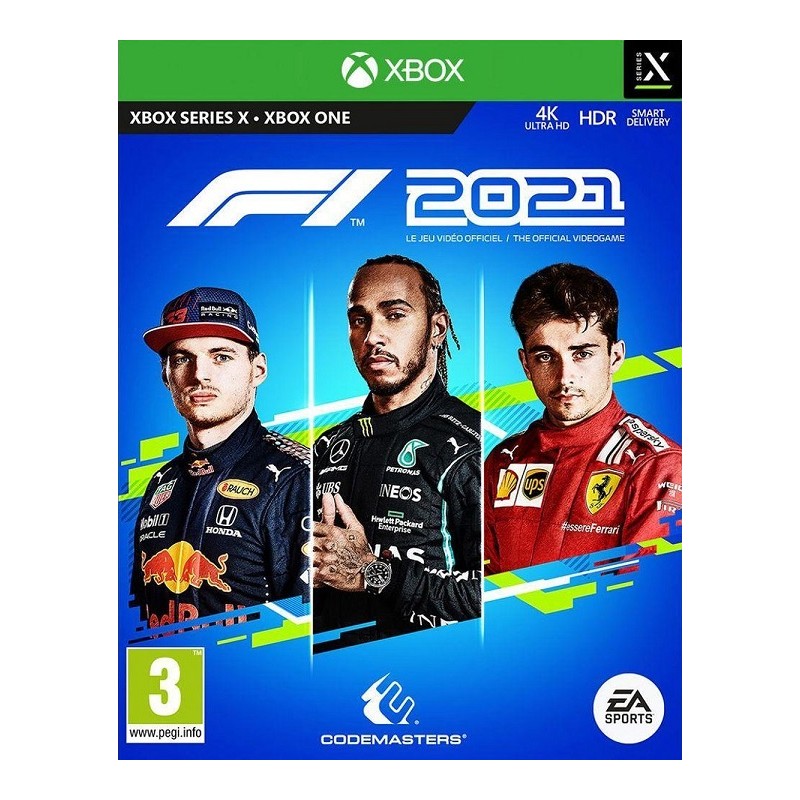 F1 2021 - Series X / One