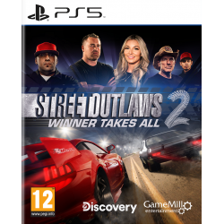 Street Outlaws 2 : Winner Takes All - PS5