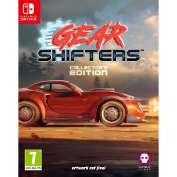 Gearshifters Collector's...