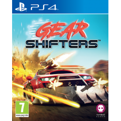 Gearshifters - PS4