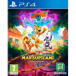 Marsupilami : Hoobadventure - Collector's Edition - PS4