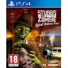 Stubbs the Zombie in Rebel Without a Pulse - PS4