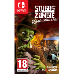 Stubbs the Zombie in Rebel...