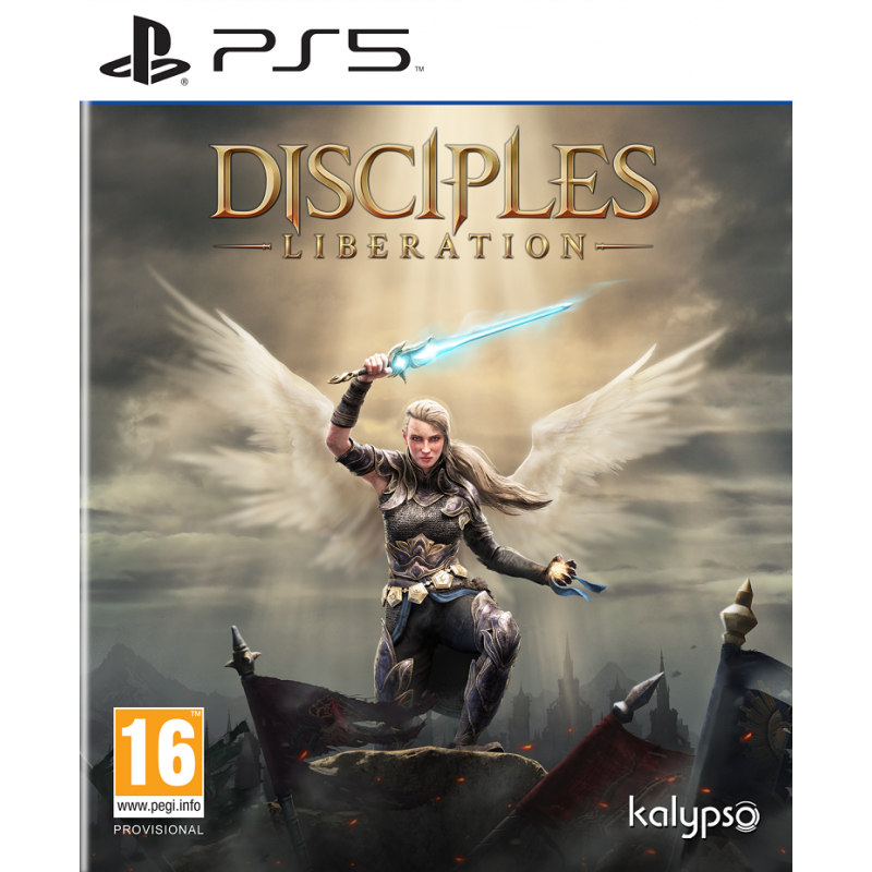 Disciples : Liberation - PS5