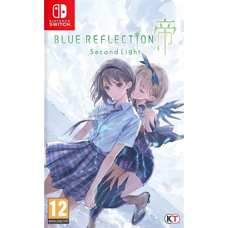 Blue Reflection Second Light - Switch